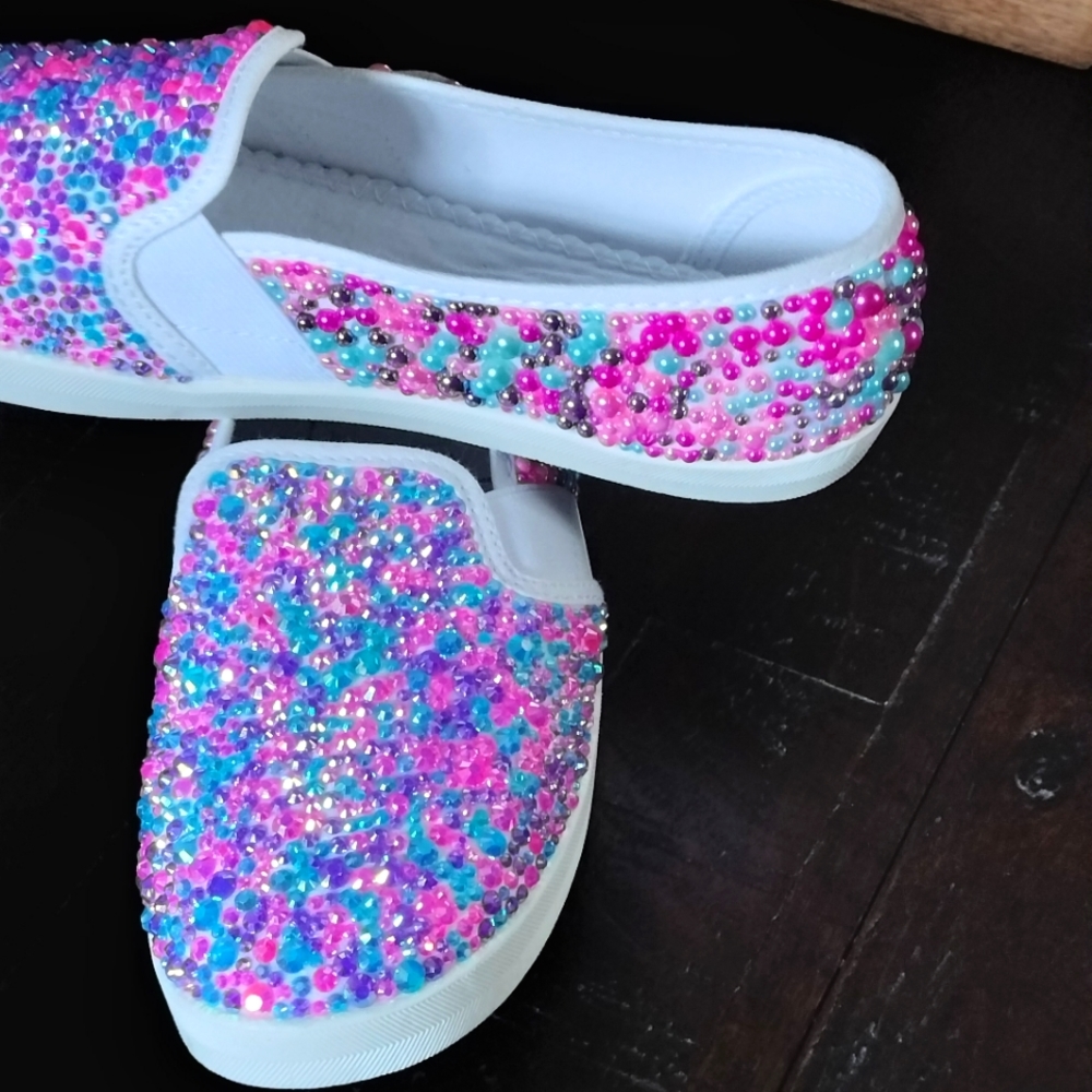 Custom shoes
